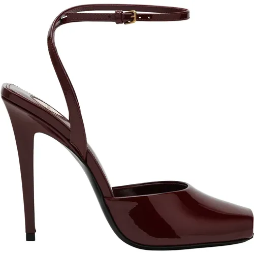 Mittelhohe Pumps Saint Laurent - Saint Laurent - Modalova