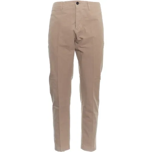 Men's Clothing Trousers Ss24 , male, Sizes: W32, W31, W33, W30 - Department Five - Modalova