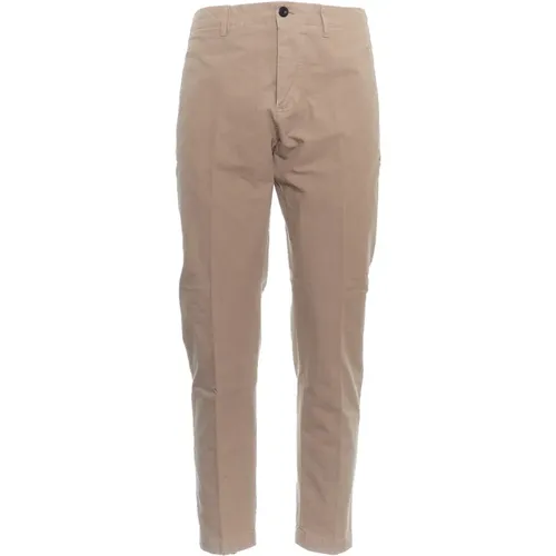 Men's Clothing Trousers Ss24 , male, Sizes: W32, W31, W34, W33, W36, W30 - Department Five - Modalova