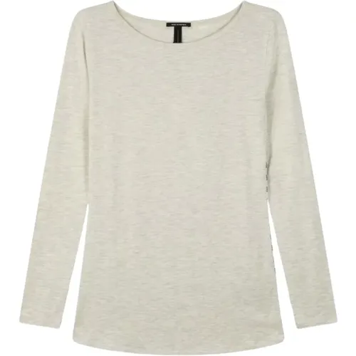 Long Sleeve Tops , Damen, Größe: M - 10Days - Modalova