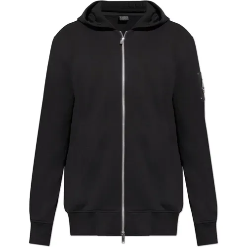 Hoodie , male, Sizes: L, M - Moose Knuckles - Modalova