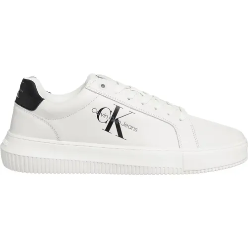 Sneakers , male, Sizes: 10 UK, 6 UK, 11 UK - Calvin Klein Jeans - Modalova