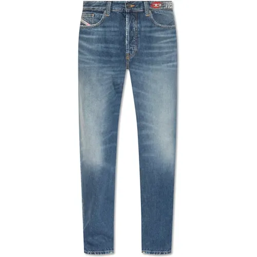 S1 jeans , Herren, Größe: W29 - Diesel - Modalova