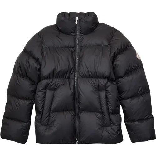 Schwarze Steppjacke aus Ripstop-Gewebe , Herren, Größe: XL - Pyrenex - Modalova