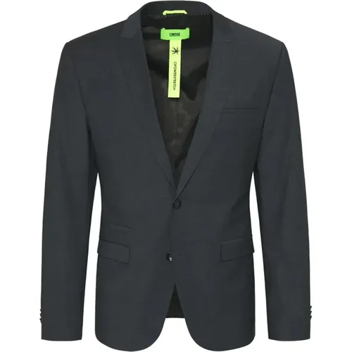 Super Slim Fit Blazer Cicastello-S , Herren, Größe: XL - CINQUE - Modalova