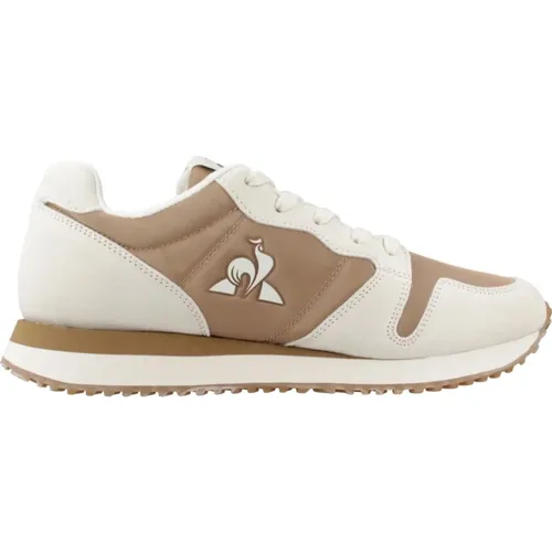 Platinium Sneakers , Herren, Größe: 41 EU - Le Coq Sportif - Modalova