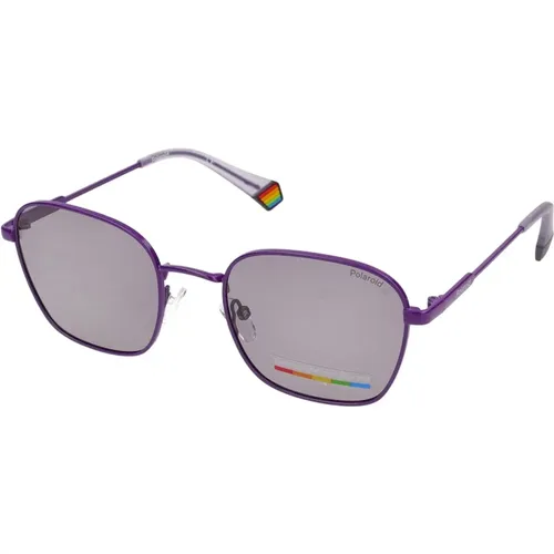 Stylische Sonnenbrille PLD 6170/S , unisex, Größe: 53 MM - Polaroid - Modalova