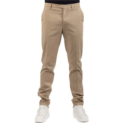 Trousers , male, Sizes: 2XL, L, 3XL, M, XL - Brooksfield - Modalova