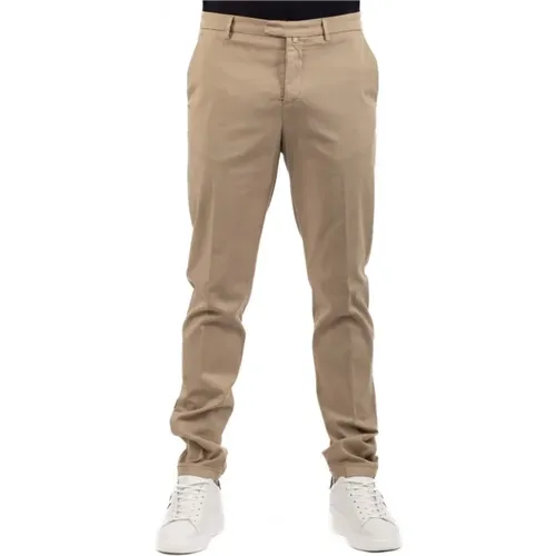 Trousers , male, Sizes: 2XL, L, M, XL - Brooksfield - Modalova