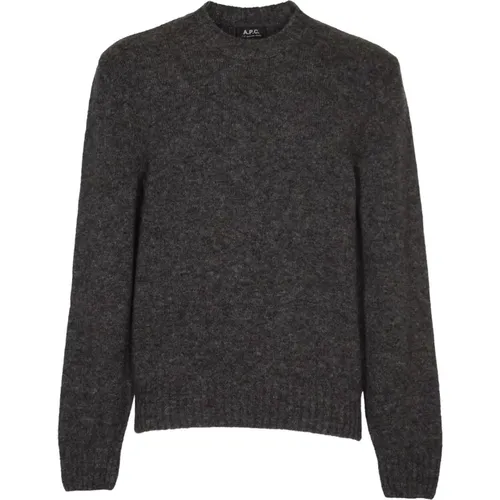 Lucas Pullover Sweaters , Herren, Größe: L - A.P.C. - Modalova