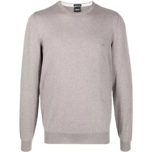 Sweatshirt , Herren, Größe: S - Hugo Boss - Modalova