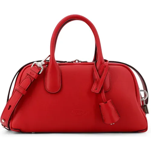 Schloss Lederhandtasche Tod's - TOD'S - Modalova