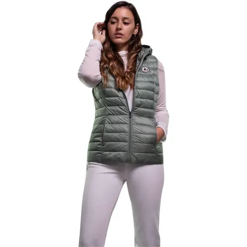 Stilvolle Weste Jacke für Frauen , Damen, Größe: XL - Jott - Modalova