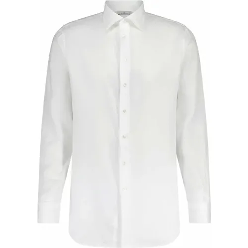 Formal Shirts , male, Sizes: 5XL, 2XL - ETRO - Modalova