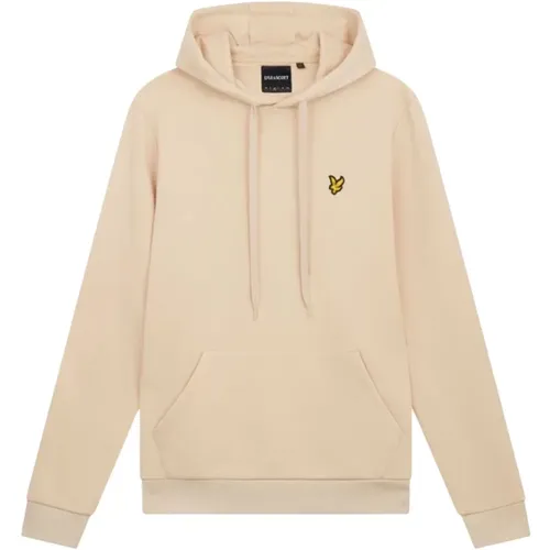 Hoodies Ml416Vog , Herren, Größe: S - Lyle & Scott - Modalova