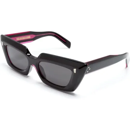 Rosa Sonnenbrille für den täglichen Gebrauch , Damen, Größe: 51 MM - Cutler And Gross - Modalova