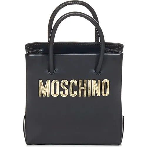Women's Bags Handbag Ss24 , female, Sizes: ONE SIZE - Moschino - Modalova