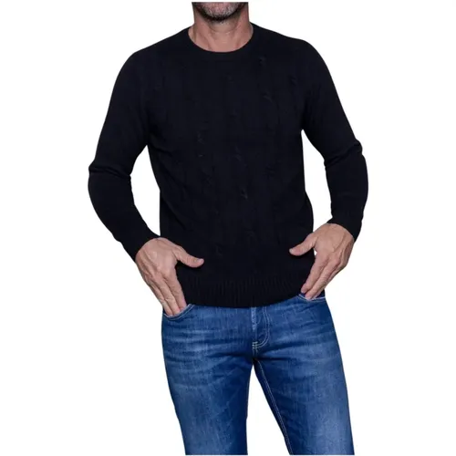 Stylish Knitwear for Everyday Wear , male, Sizes: L - Irish Crone - Modalova