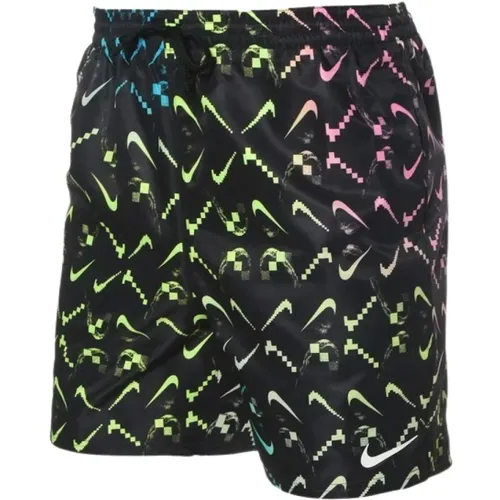 Multi Swosh Badehose Nike - Nike - Modalova