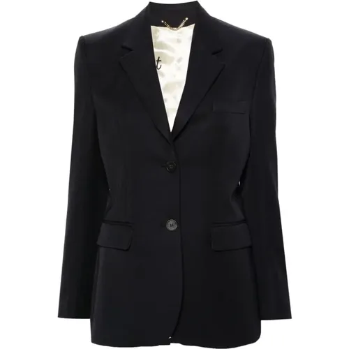 Sophisticated Wool Blazer Jacket for Women , female, Sizes: S - Golden Goose - Modalova