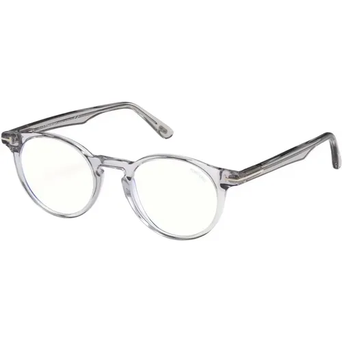 Blue Block Eyewear Frames , unisex, Größe: 48 MM - Tom Ford - Modalova