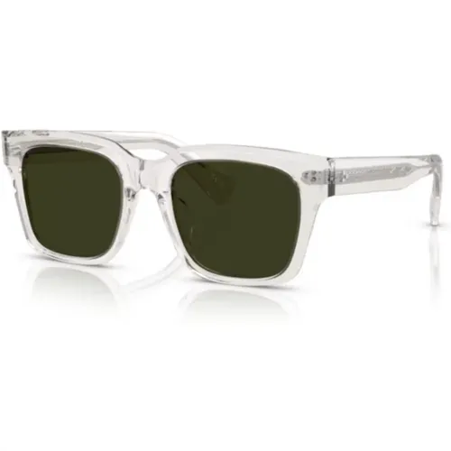 Stylish Sunglasses with Unique Design , unisex, Sizes: ONE SIZE - Oliver Peoples - Modalova