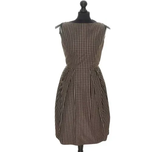 Pre-owned Fabric dresses , female, Sizes: 2XS - Dior Vintage - Modalova