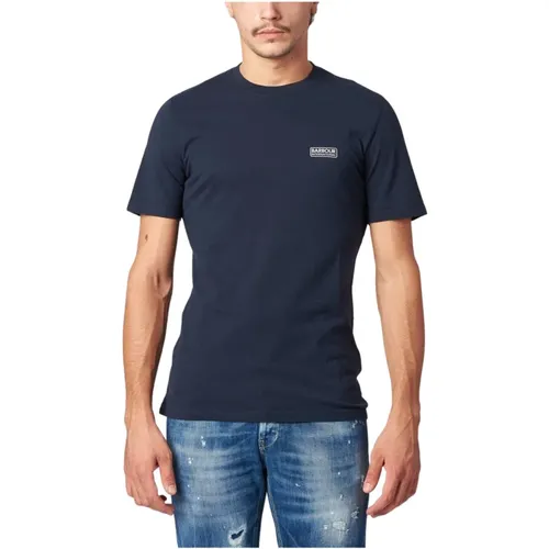 T-shirt , male, Sizes: 2XL - Barbour - Modalova