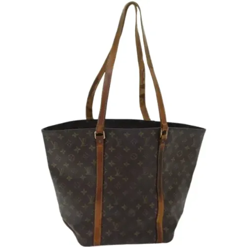 Pre-owned Leder Handtaschen , Damen, Größe: ONE Size - Louis Vuitton Vintage - Modalova