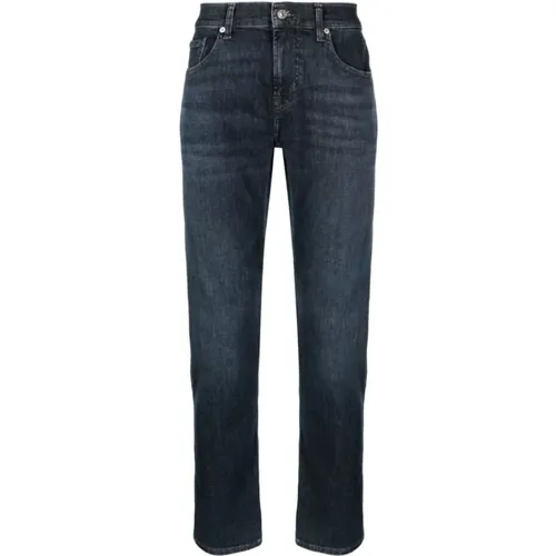 Jeans , male, Sizes: W36, W38, W34, W30, W31 - 7 For All Mankind - Modalova