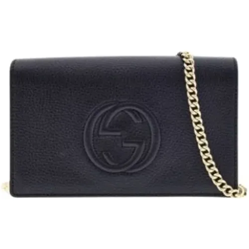 Soho Clutch Bag , female, Sizes: ONE SIZE - Gucci - Modalova