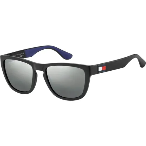 Stylische Sonnenbrille TH 1557/S , Herren, Größe: 54 MM - Tommy Hilfiger - Modalova