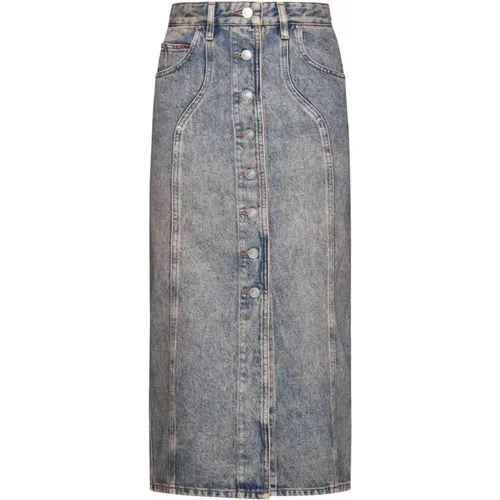 Elegant Skirts , female, Sizes: M - Isabel Marant Étoile - Modalova