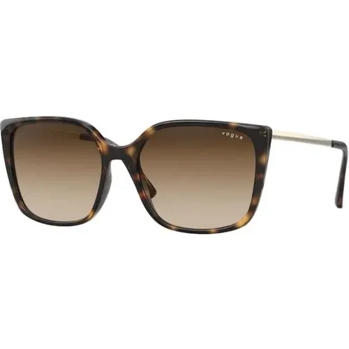 Frame Sunglasses Model W65613 , female, Sizes: 54 MM - Vogue - Modalova