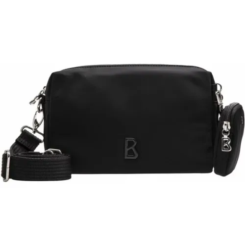 Schwarze Handtasche Pukie Bogner - Bogner - Modalova