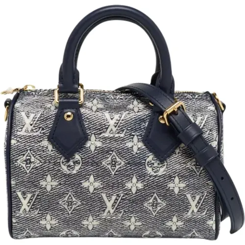 Pre-owned Coated canvas louis-vuitton-bags , female, Sizes: ONE SIZE - Louis Vuitton Vintage - Modalova