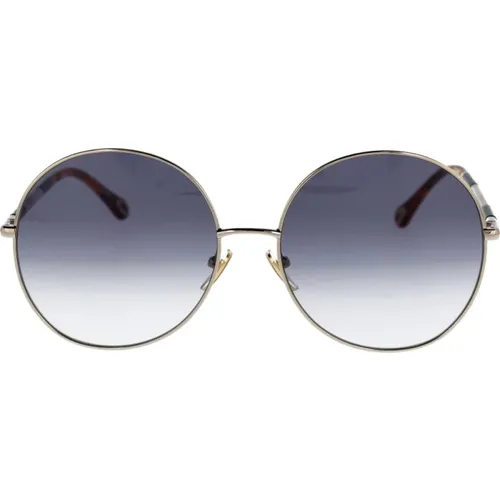 Sunglasses , female, Sizes: 61 MM - Chloé - Modalova