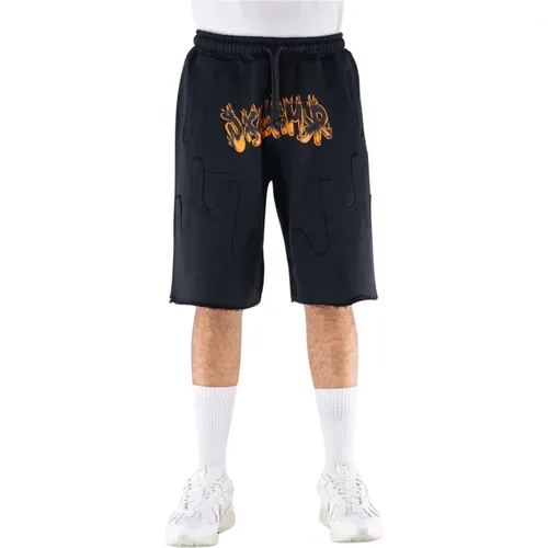 Casual Shorts , male, Sizes: M, L, S, XL - Disclaimer - Modalova