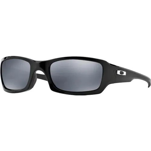 Fives Squared Sonnenbrille , Herren, Größe: 54 MM - Oakley - Modalova