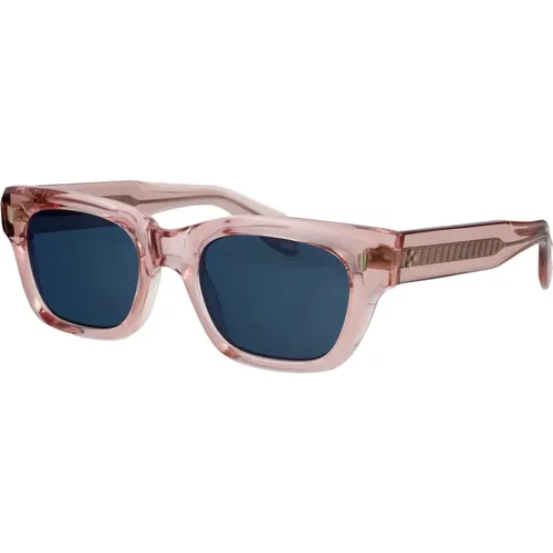 Stylish Sunglasses for a Trendy Look , male, Sizes: 53 MM - Cutler And Gross - Modalova