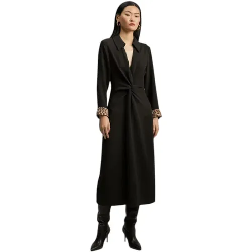 Langes Elegantes Kleid , Damen, Größe: M - Lola Casademunt - Modalova