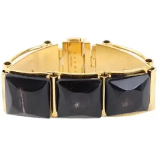 Pre-owned Metal bracelets , female, Sizes: ONE SIZE - Marni Pre-owned - Modalova