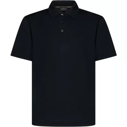 T-Shirts , Herren, Größe: 2XL - Brioni - Modalova