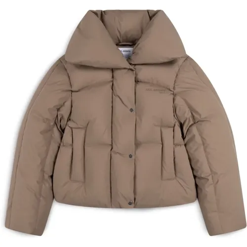 Puffer Jacket , Damen, Größe: S - Axel Arigato - Modalova