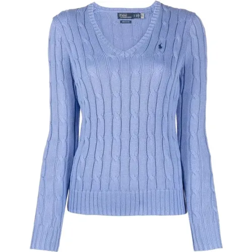 Sweaters , female, Sizes: L, M - Ralph Lauren - Modalova