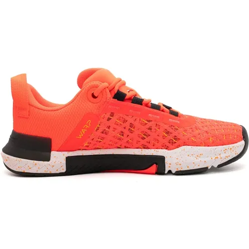 Ua W Tribase Reign 5 Sportschuhe , Damen, Größe: 37 1/2 EU - Under Armour - Modalova