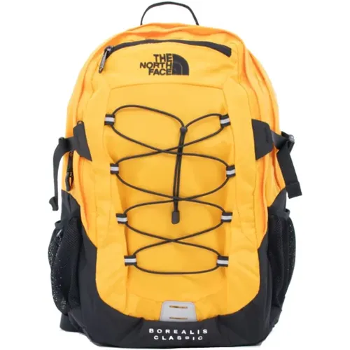Classic Yellow Borealis Backpack , male, Sizes: ONE SIZE - The North Face - Modalova