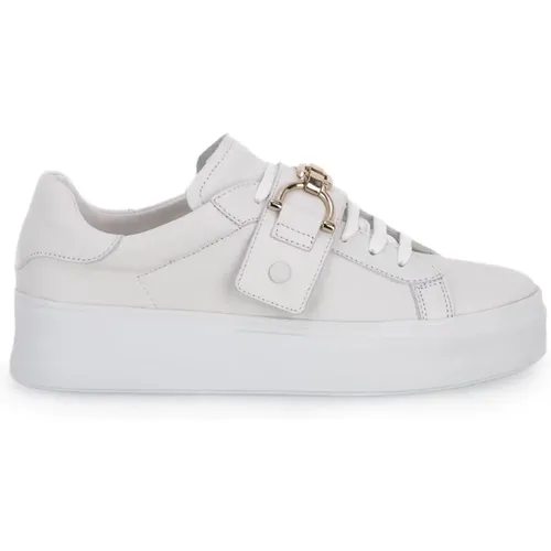 Mousse Sneakers for Women , female, Sizes: 6 UK, 5 UK, 7 UK - Frau - Modalova