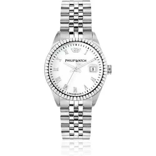 Watches , female, Sizes: ONE SIZE - Philip Watch - Modalova