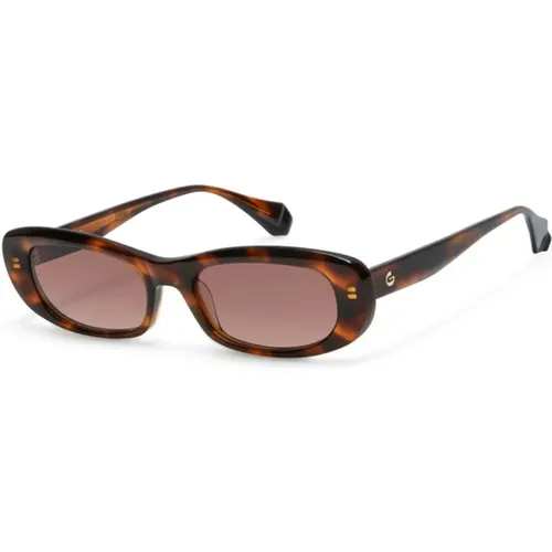 Sunglasses , female, Sizes: 53 MM - Gigi Studios - Modalova